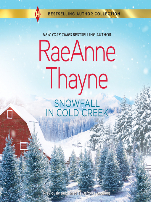 Imagen de portada para Snowfall in Cold Creek